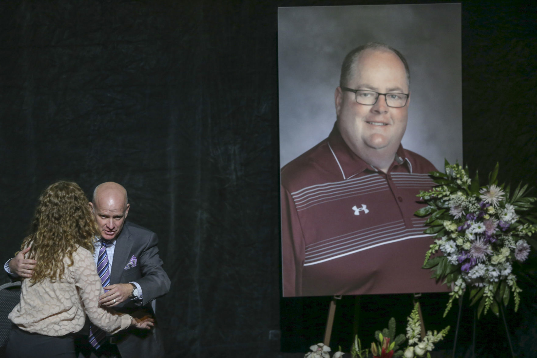 Allan Trimble Memorial